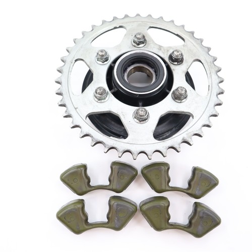 11-15 2011 2015 Kawasaki Ninja Zx10r Rear Wheel Sprocket Hub Cush Drive Oem C82