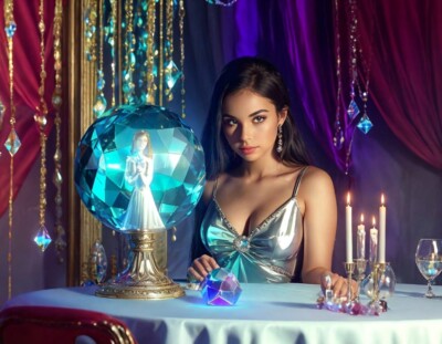    Unveil the Veil Between Worlds with Celestial Clara s Séance of the Soul! 