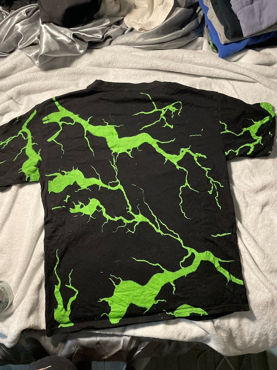 fanyestore the power of darkness Allover Print T Shirt Size fanyestore the power of darkness Allover Print T Shirt Size