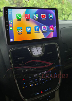 Carplay For Chrysler Town & Country 2011 2012-2016 Car Stereo Radio GPS