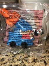 NEW McDonald's Happy Meal Toy Wakko  Yakko, Animaniacs 1994 Vintage  4