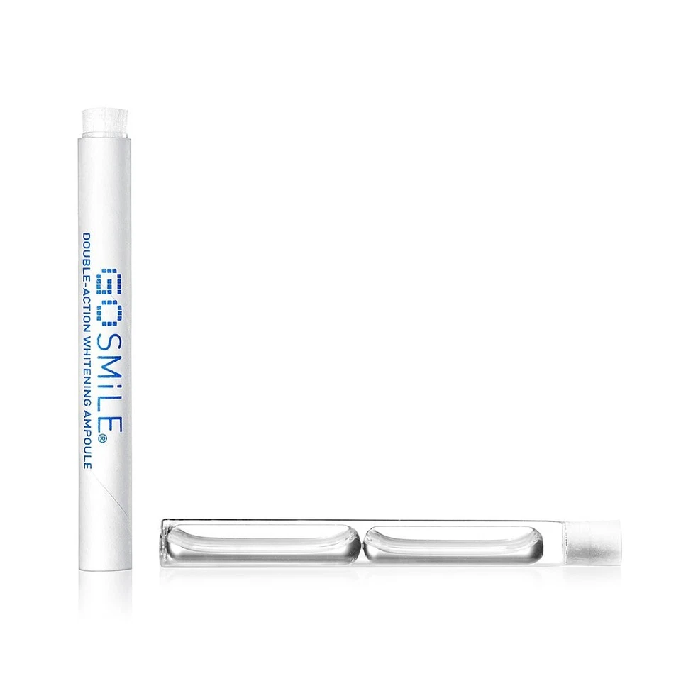 GoSMILE Double Action Teeth Whitening System - 6 Day Kit (12 Count) - Изображение 4 из 4