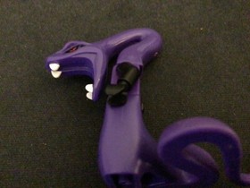 Lego Python Chumsworth (njo060) Minifigures Ninjago 9449