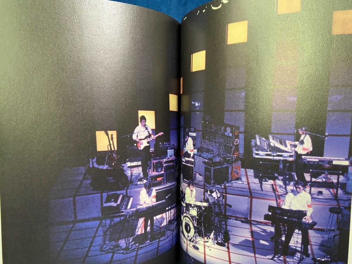 ミュージシャン Memorabilia Tour Book Y.m.o. Shibu-oji-tai / Camp-yen YMO1983 ALFA /00210 Memorabilia Tour Book Y.m.o. Shibu-oji-tai / Camp-yen