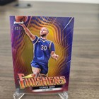 2024 Topps Finest Basketball Gold Refractor Stephen Curry #F-5