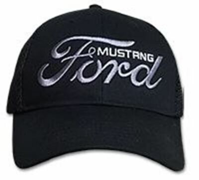 MUSTANG Unisex Cap – Baumwolle Mit Mesh-Einsatz Für Atmung, Verstellbar & Lässig