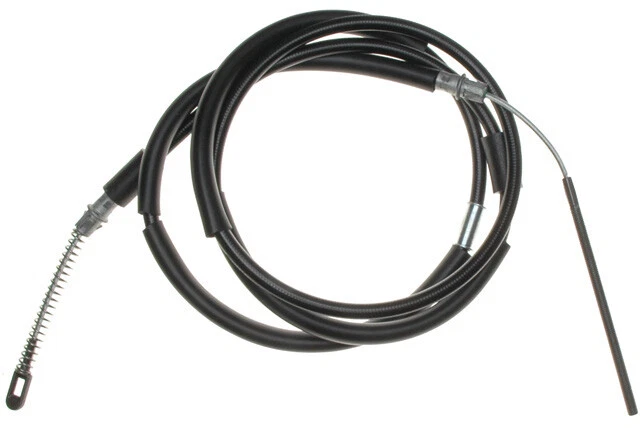 Cable de freno de estacionamiento trasero derecho Raybestos BC96090 para Chevrolet Blazer 2000-2005 Foto 2 de 2