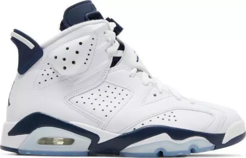 Jordan 6 Retro Midnight Navy