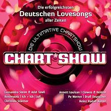 Die Ultimative Chartshow-Deutsche Lovesongs von Various | CD | Zustand sehr gut