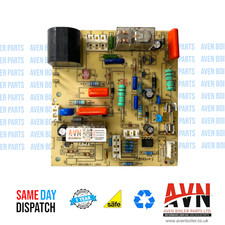 IDEAL CLASSIC FF 230 240 250 260 270 280 BOILER CONTROL PCB (25E) 173799