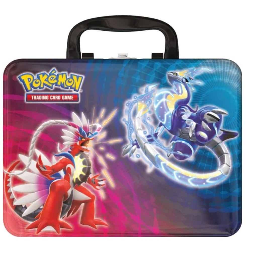 Nintendo Pokemon Trading Card Game: Collector Chest - 10 Packs