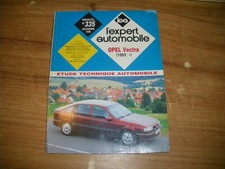 Revue technique Opel VECTRA