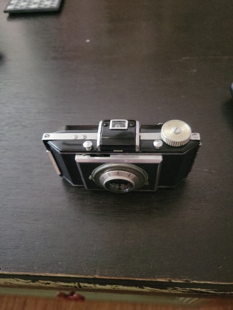 Vintage Kodak Flash Bantam Camera | eBay