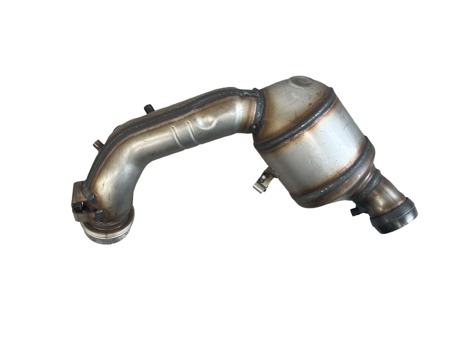 Dieselpartikelfilter für Mercedes C E CLS GLK 320 350 CDI nur Bluetec und 4Matic - Bild 2 von 3