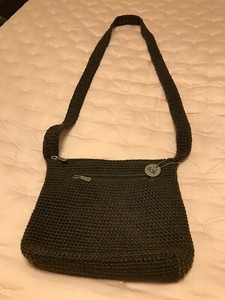 silver luggage