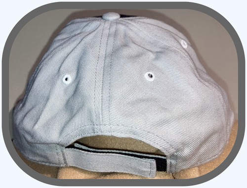 MILWAUKEE BREWER ADULT ADJUSTABLE ONE SIZE FITS ALL FAN FAVORITE 100% COTTON CAP - 第 3/5 張圖片