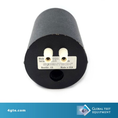Scientech 360203 Small Aperture Calorimeter Laser Power Detector Head