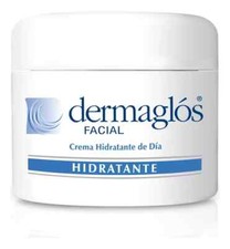 Dermaglos - Crema nutritiva de día para piel sensible - 50gr x2 unidades -
