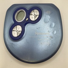 Panasonic SL-SX285 Portable CD Player Untested for parts/repair