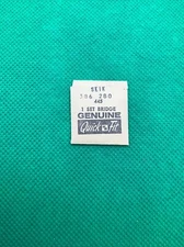 Genuine Seiko 386 280 Setting Lever Spring Watch Part 386280 Quickfit 445 NOS