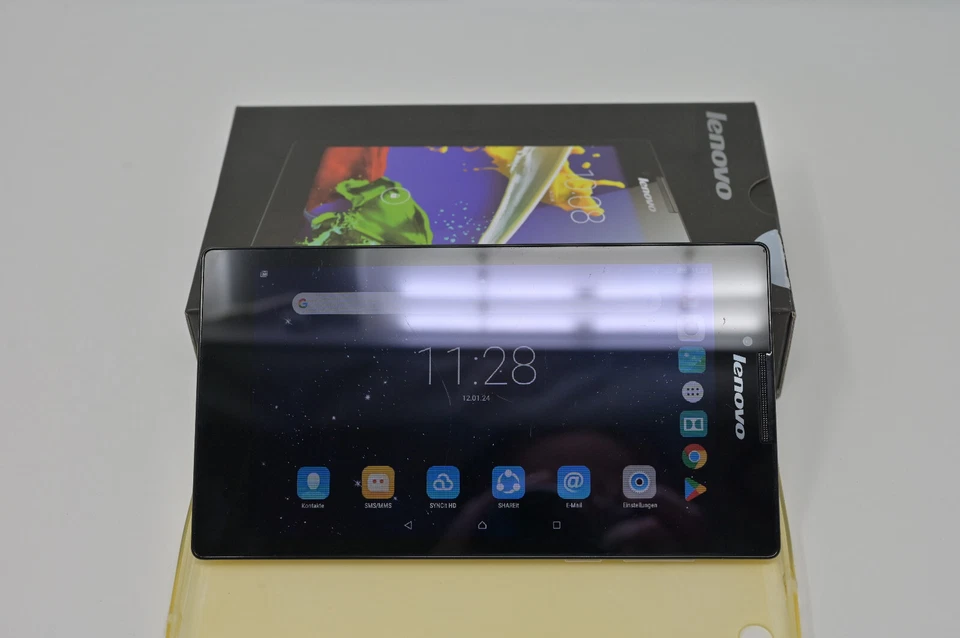 Lenovo Tab 2 A7-30 WLAN + 3G (!!) - Bild 4 von 4