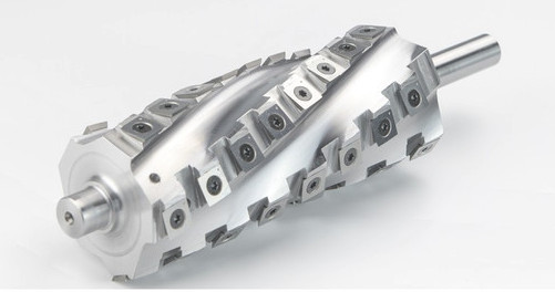 Helical Cutterhead for Powermatic 60 8" Jointer, PM 60, 5/8" Shaft