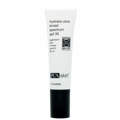 PCA SKIN Hydrator Plus Broad Spectrum SPF 30 Moisturizing Facial Sunscreen -...
