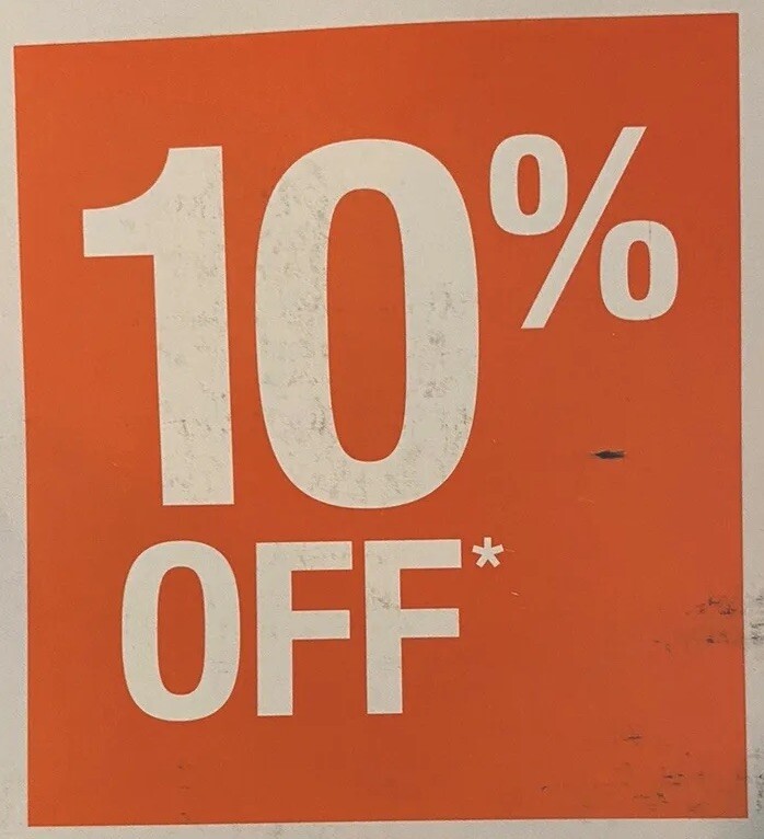 Home Depot Coupon 10 off Coupon InStore or Online Exp 1/31/2024 eBay