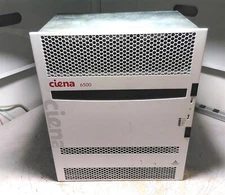 Defective Ciena 6500 Chassis Only No Cards NO PSU AS-IS