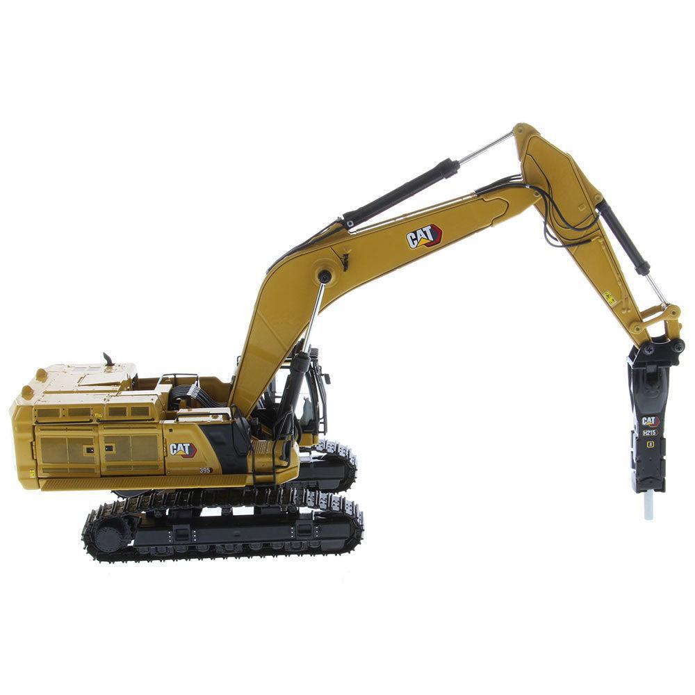 Cat 395 Super Large Next Generation Hydraulic Excavator GP