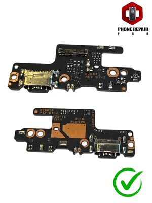 Für Original Xiaomi Redmi Note 7 Ladebuchse Charging Port Mikrofon Connector 