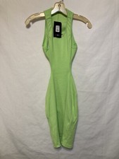 Womens stylish Cling dress size medium GREAT SUMMER DRESS