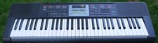 CASIO CTK-2090 61 Key Keyboard Piano MIDI 48 Note Polyphony 400 Tones Tested