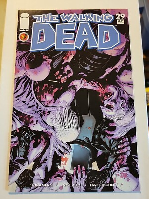 The Walking Dead #29 (2006, Image Comics) Higher Grade 