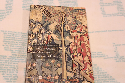 MUSEE NATIONAL DU MOYEN AGE, THERMES DE CLUNY: GUIDE TO the NEW
