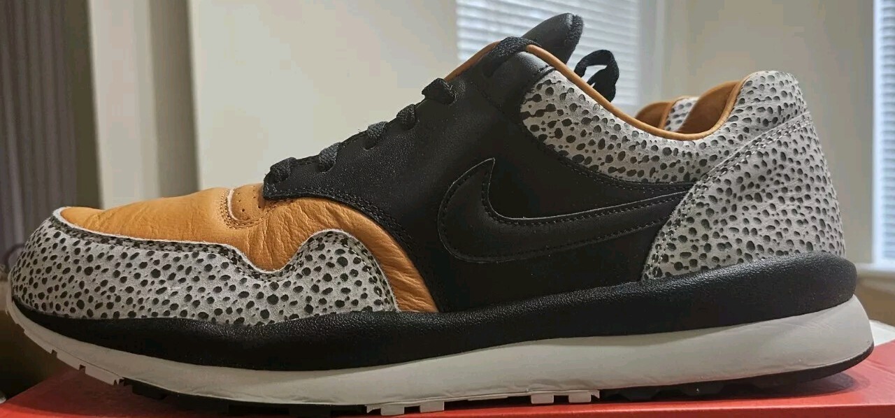 SAOLA DS 2024 Nike Air Safari Electric 'OG' HM3818 001 Sz 15