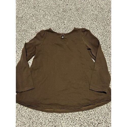 Kk19 Gymboree hot cocoa vintage shirt size 8 mittens - Picture 2 of 3