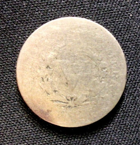 1887 Liberty Head V Nickel Filler! ENN Coins - Afbeelding 3 van 3