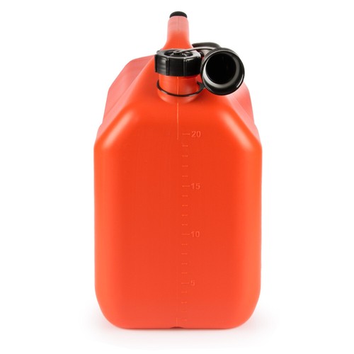 Benzinkanister 20 L Diesel Kanister Benzin Reservekanister Sprit UN-Zulassung - Bild 2 von 4