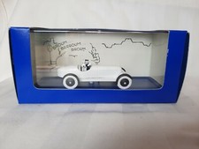 Tintin Atlas Car Collection - #70 White Amilcar CGS, Land of the Soviets