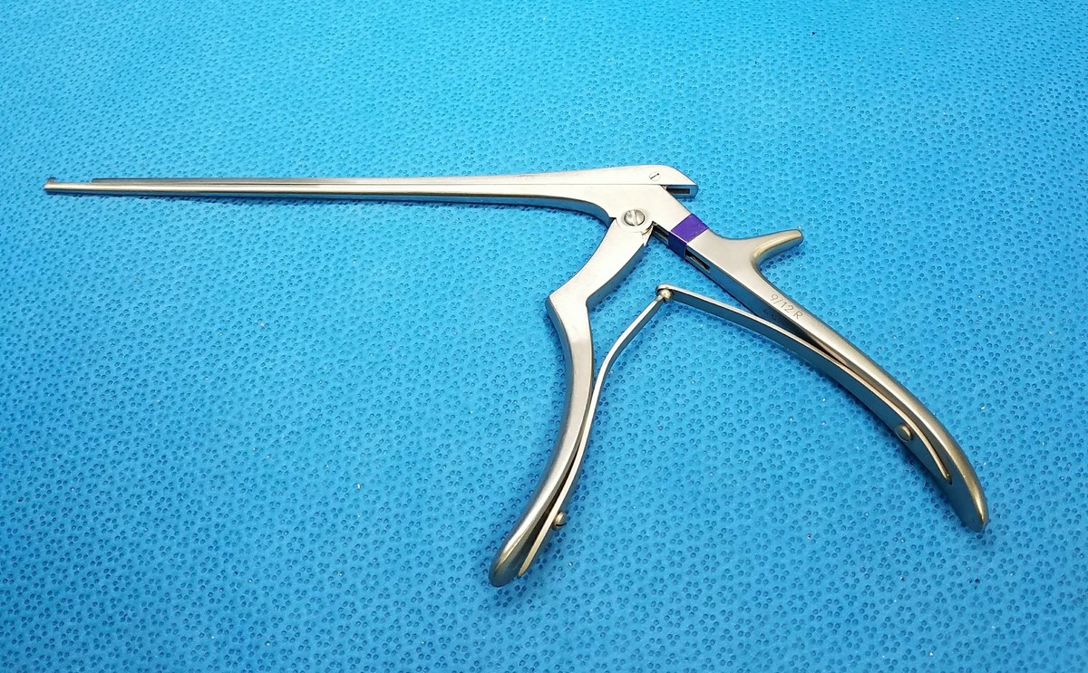 Codman 80-1341 Hardy Sella Punch, 90° Up Bite, 2mm | eBay