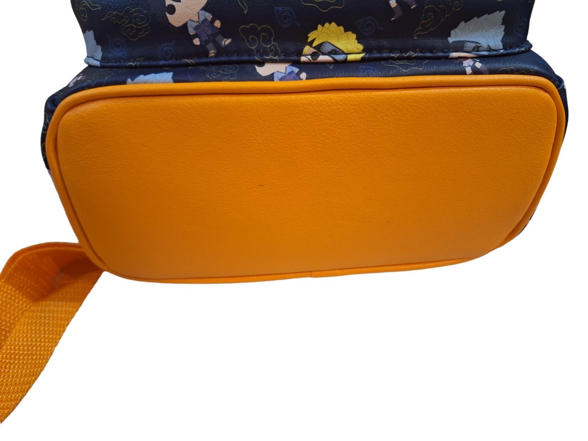 Funko POP! NARUTO Shippuden Team 7 Mini Backpack All-Over Print NEW POP! Animation: Naruto by Loungefly Mini-Backpack main image 4