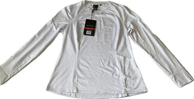 【ANTI】 Firebird White Long Sleeve Tee Firebird White Long Sleeve Tee