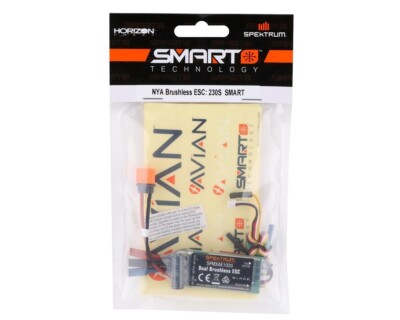 Spektrum RC 230 S 230S V2 Dual Brushless ESC w/Smart Technology SPMXAE1020