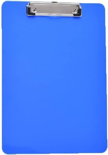 8 pcs Clip board Clipboard heavy duty 4 colours for office nhs home student - Picture 3 of 5