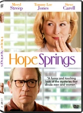 Hope Springs (+ UltraViolet Digital Copy) - DVD - VERY GOOD