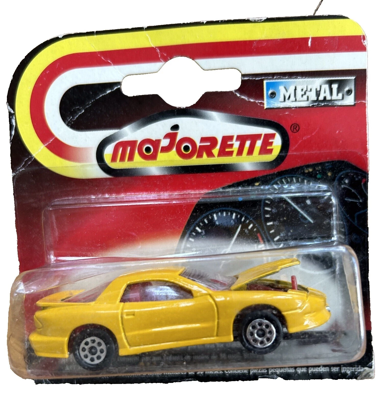 Majorette Pontiac Contemporary Manufacture Diecast Cars, Trucks & Vans
