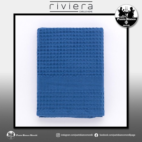 Set asciugamani in spugna per bagno apone 100% cotone RIVIERA SPUMA - Imagen 24 de 25