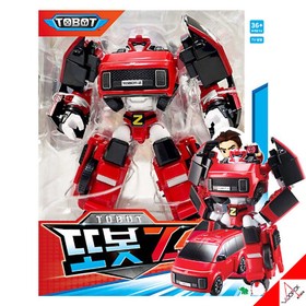 TOBOT 2023 New Tobot X Y Z 3-Type Transformer Robot Hyundai Car Action Toy NEW