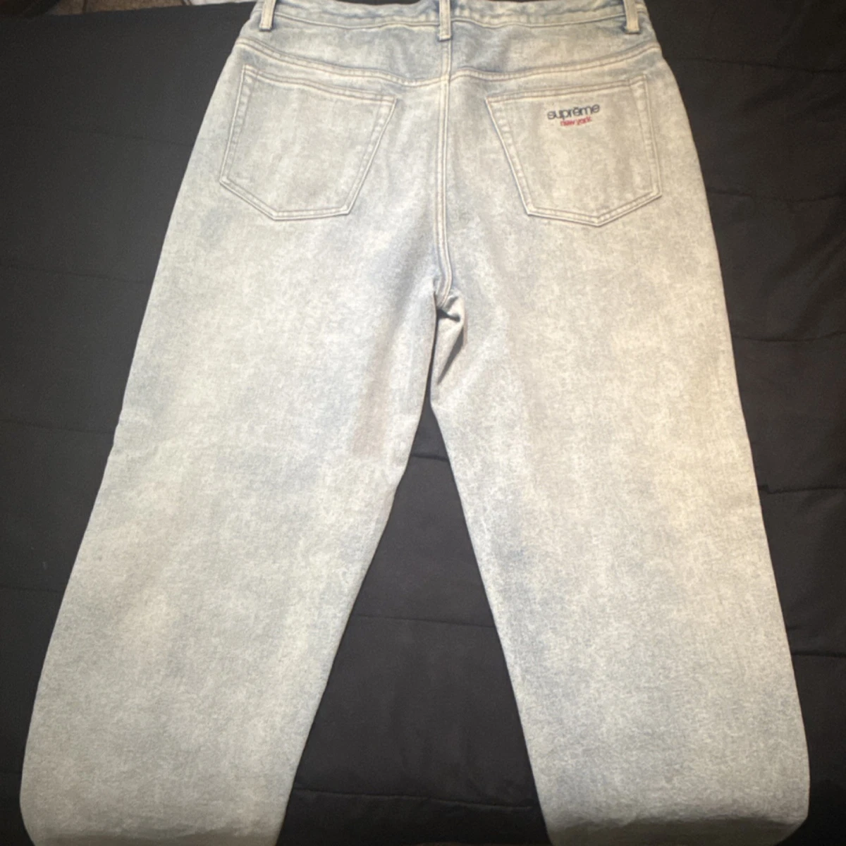 Supreme Regular 32 Size Jeans for Men for sale | eBay